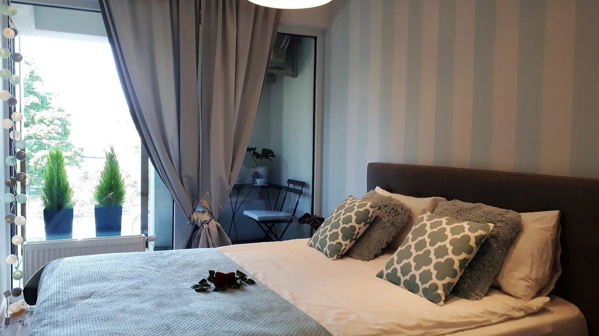 Apartamenty Design Centrum Πόζναν